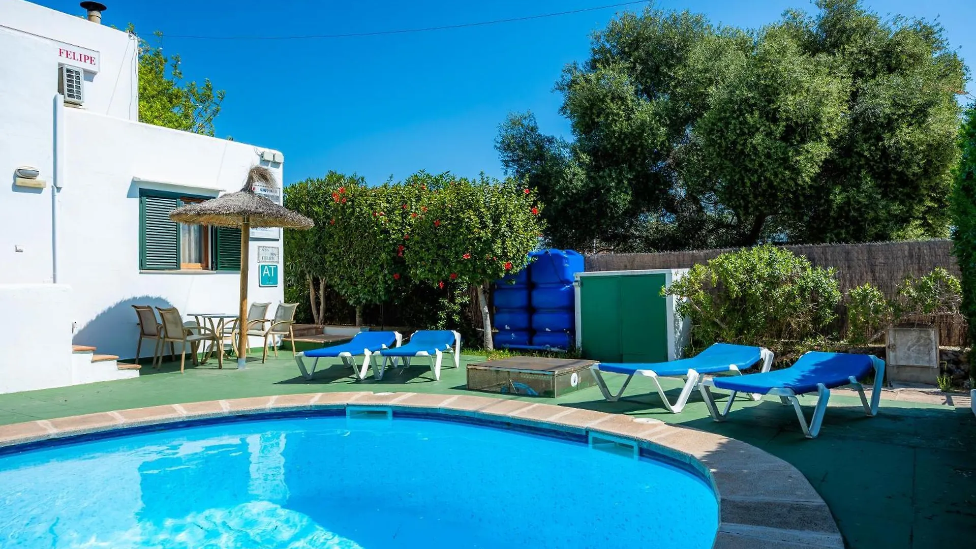 Apartamento Felipe 2-1 Cala d'Or  Apartment Cala d'Or (Mallorca)