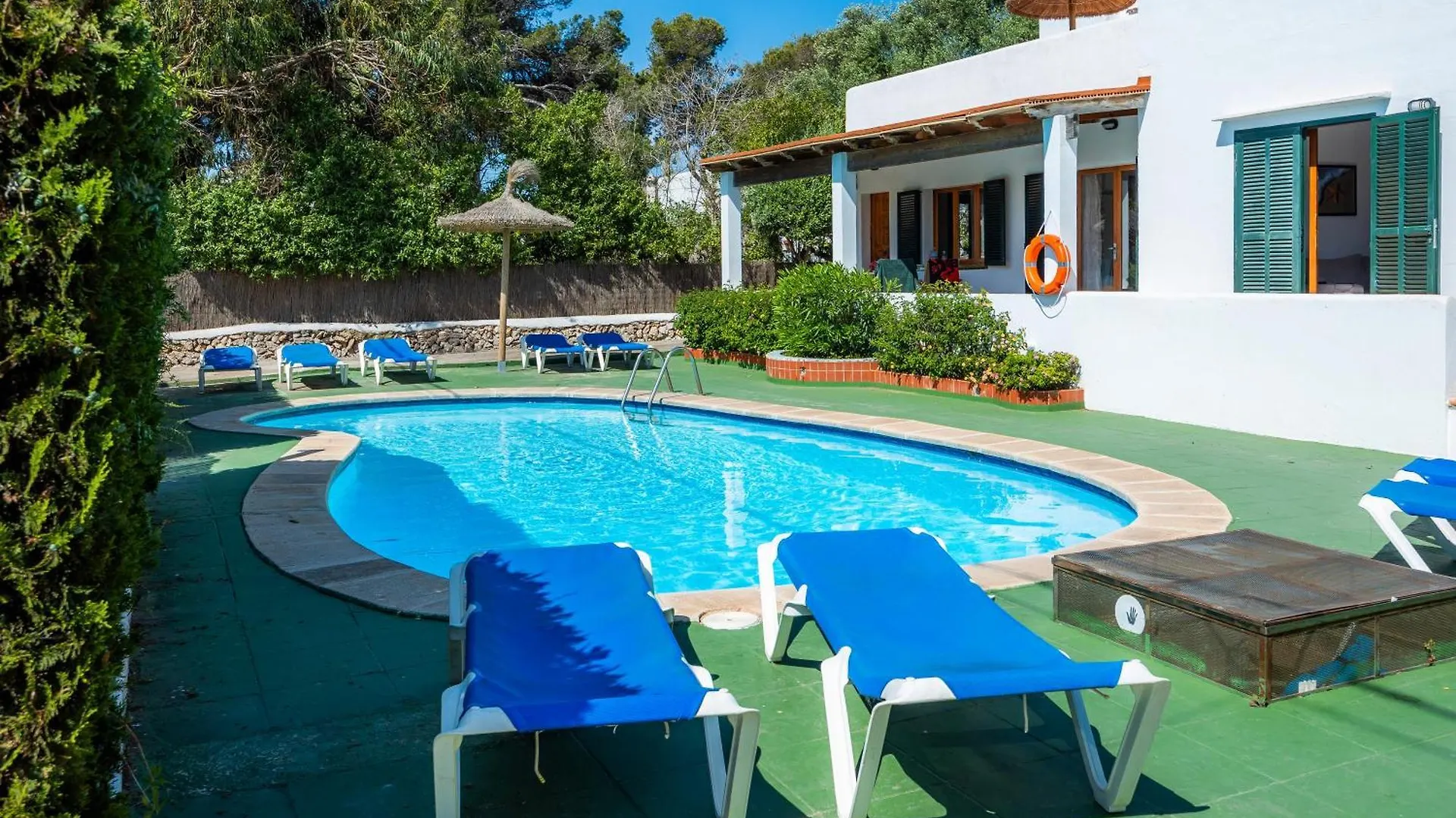 Apartment Apartamento Felipe 2-1 Cala d'Or