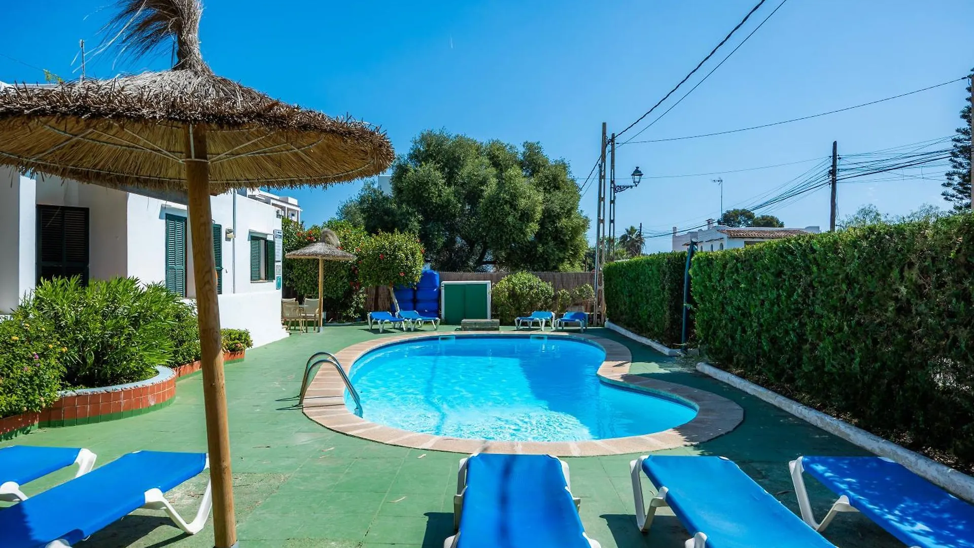 Apartamento Felipe 2-1 Cala d'Or  Apartment