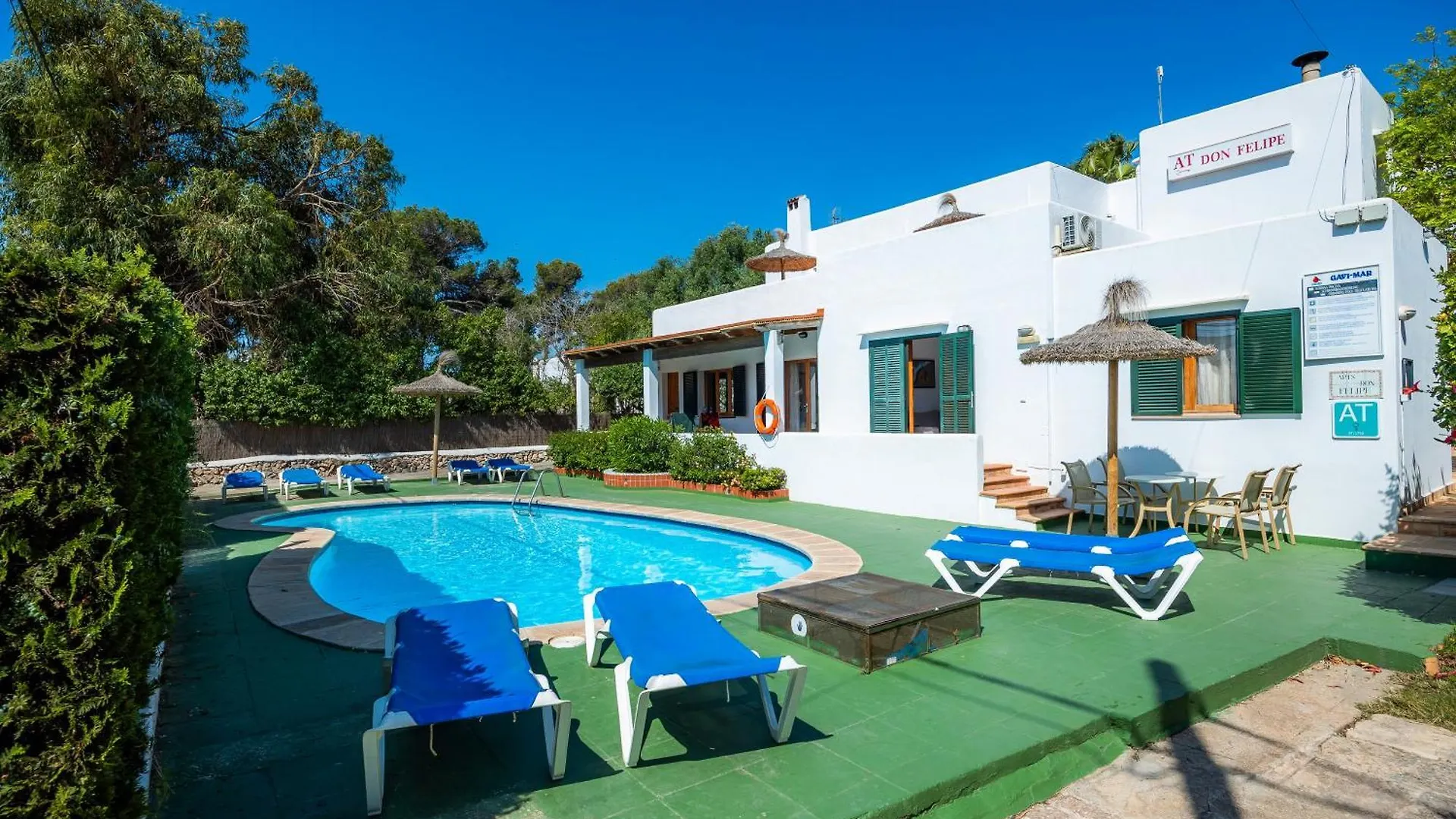 Apartamento Felipe 2-1 Cala d'Or  Apartment Cala d'Or (Mallorca)