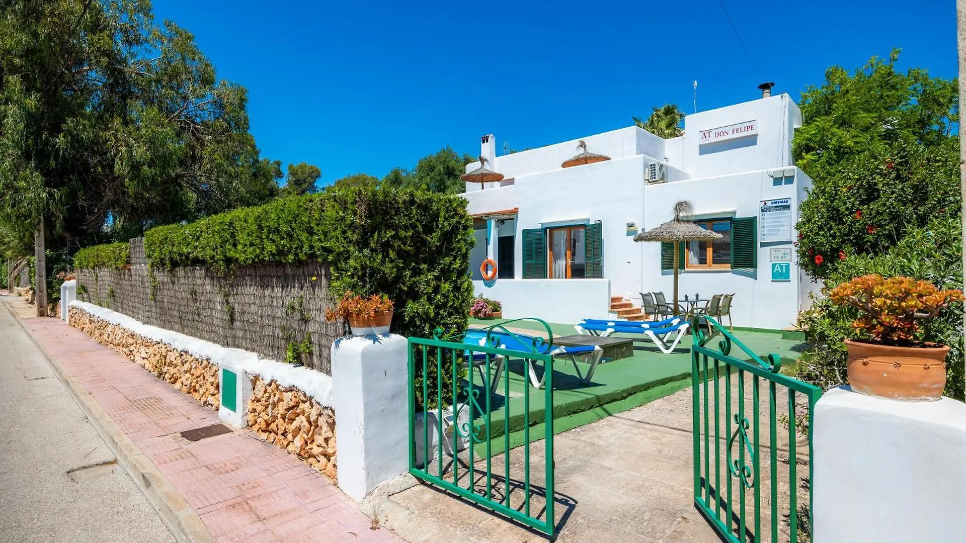 Apartamento Felipe 2-1 Cala d'Or  0*, Cala d'Or (Mallorca)