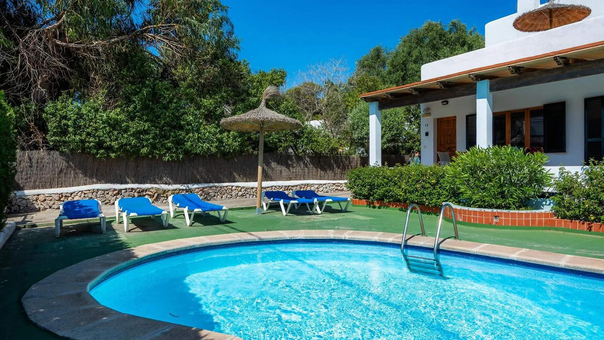 Apartment Apartamento Felipe 2-1 Cala d'Or  Spain